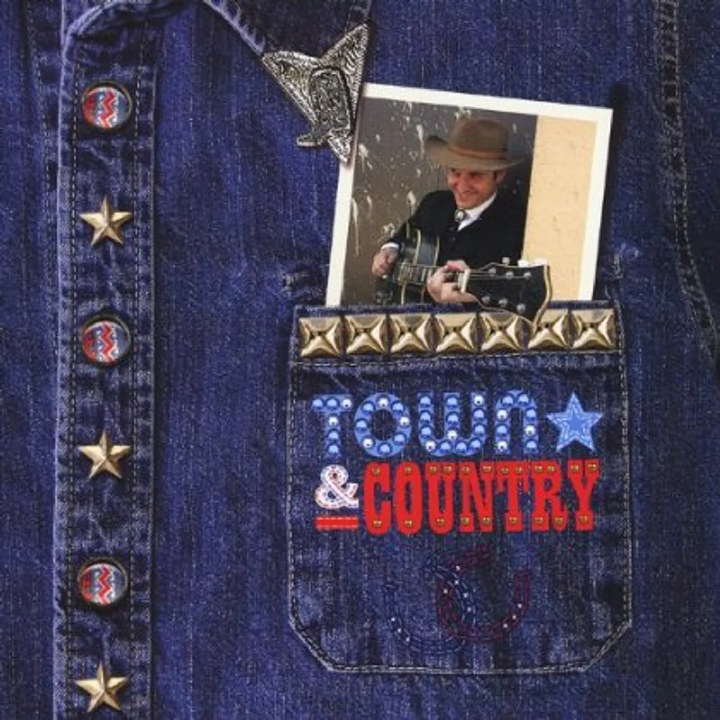 TOWN & COUNTRY CD