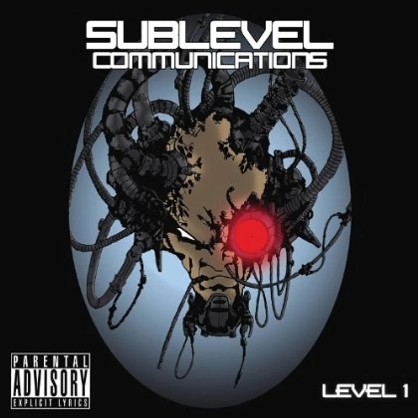Sublevel Communications LEVEL 1 CD