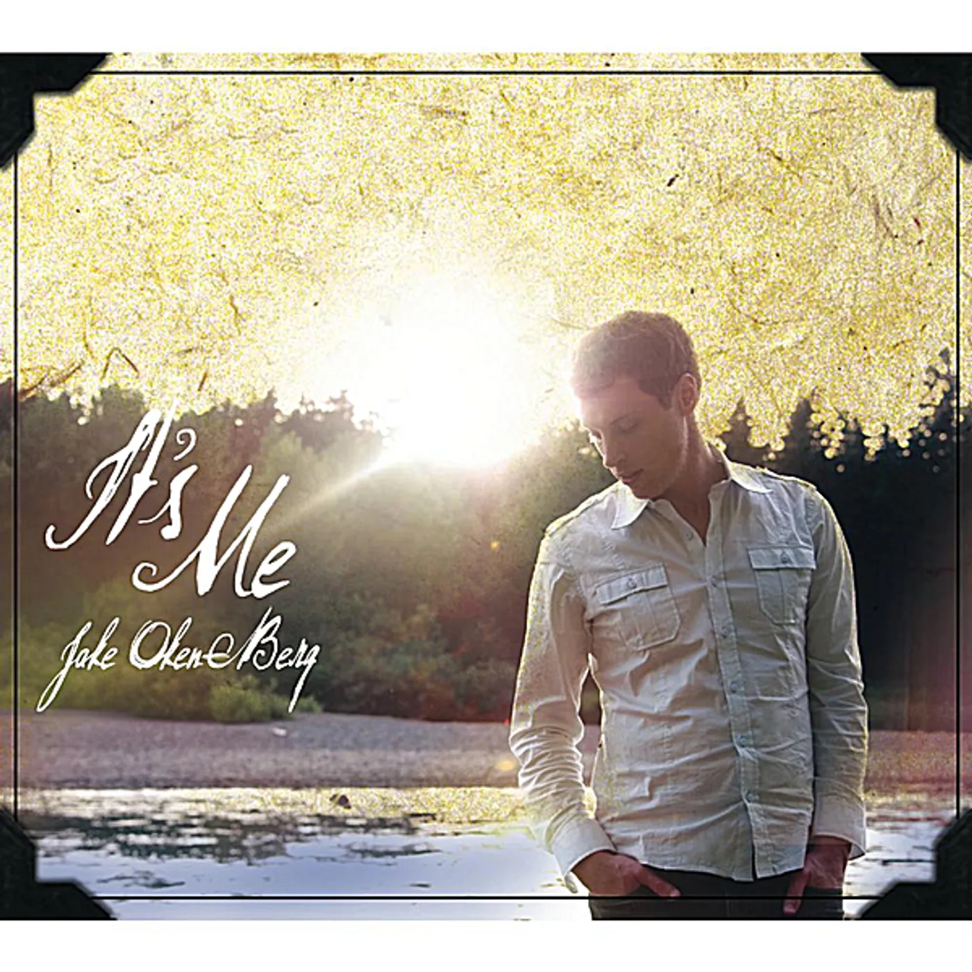 Jake Oken-Berg IT'S ME CD
