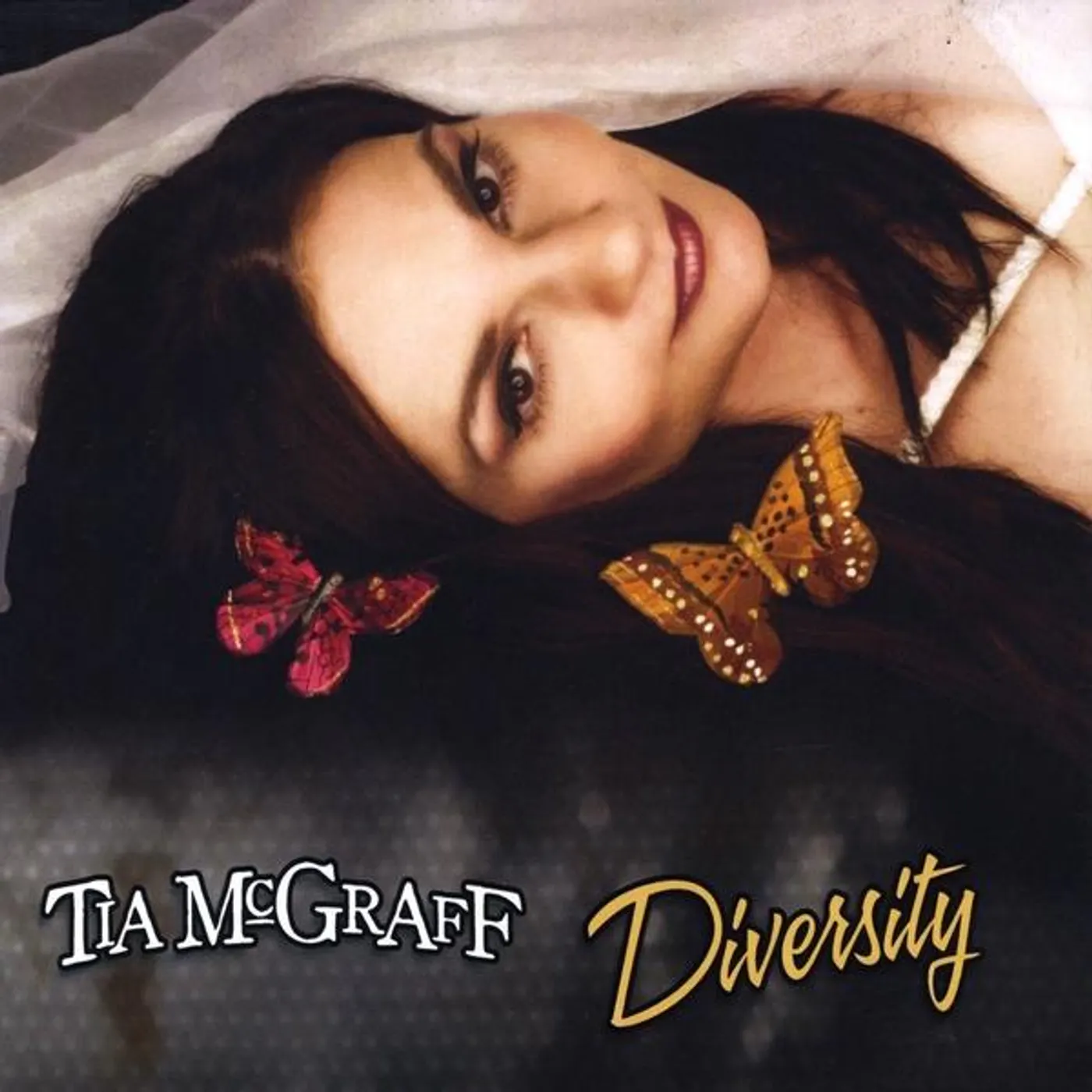 Tia McGraff DIVERSITY CD