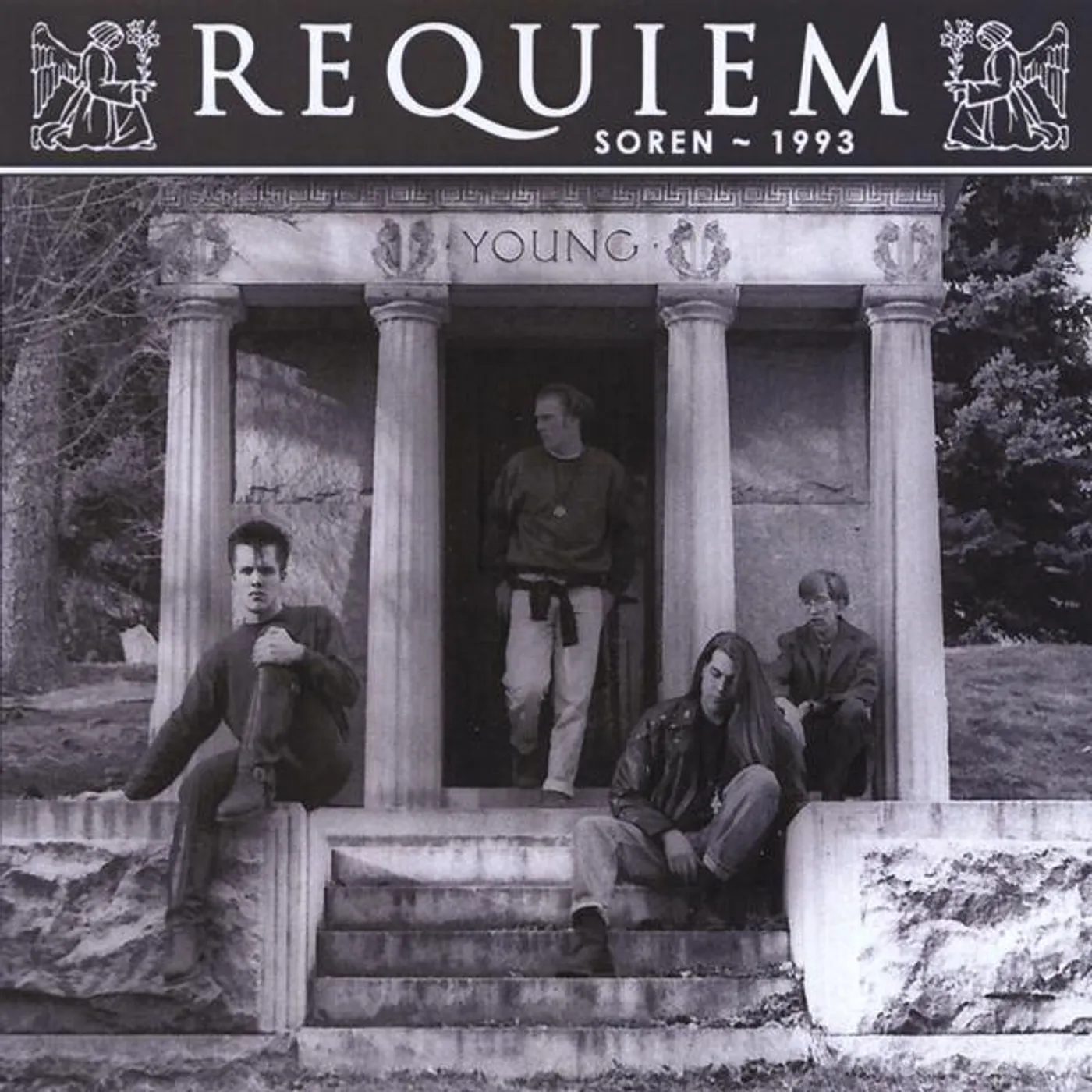 Soren REQUEIM CD