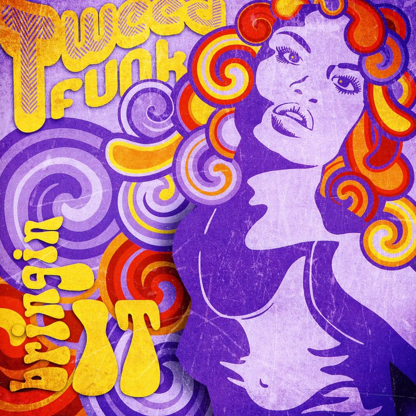 Tweed Funk BRINGIN IT CD