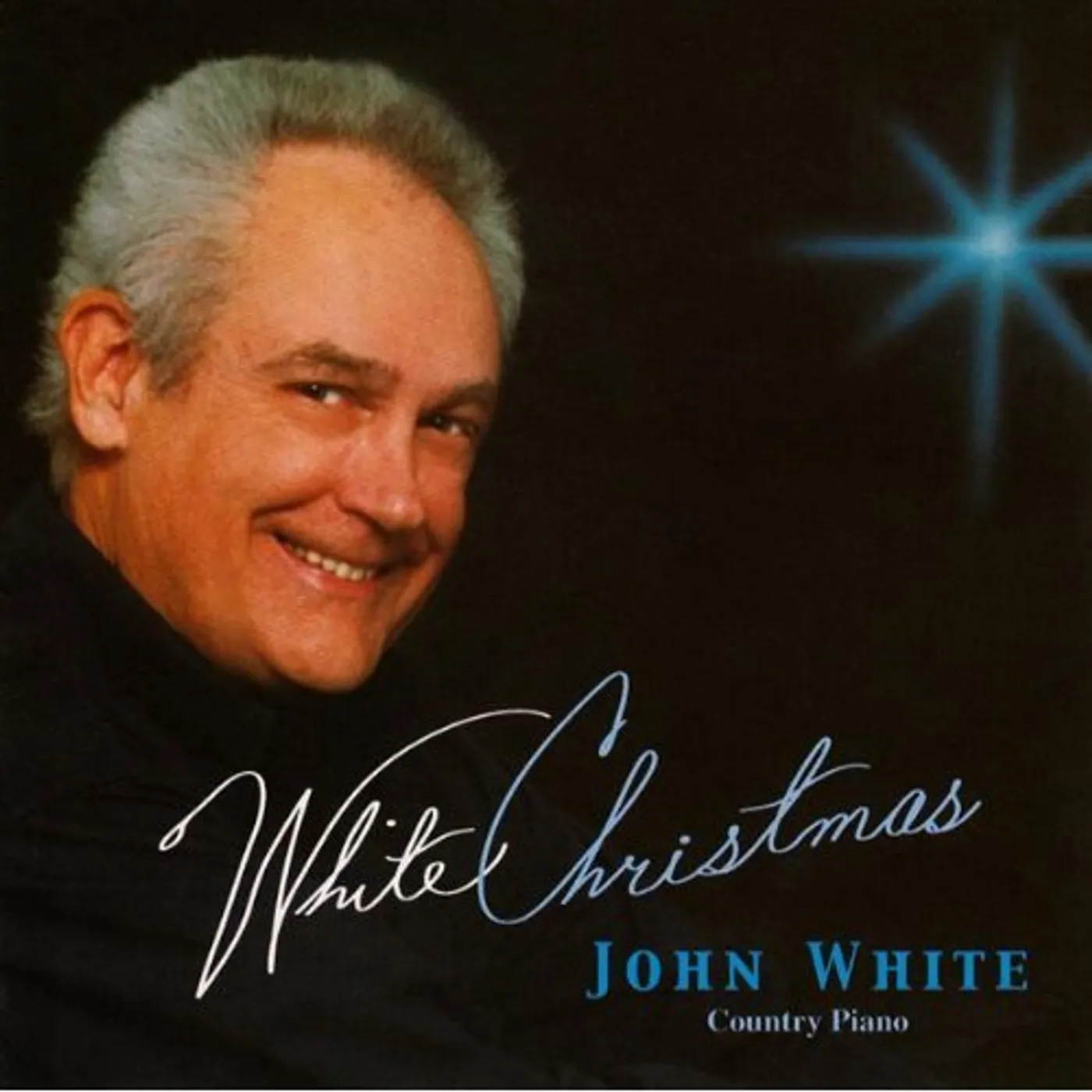 John White WHITE CHRISTMAS CD