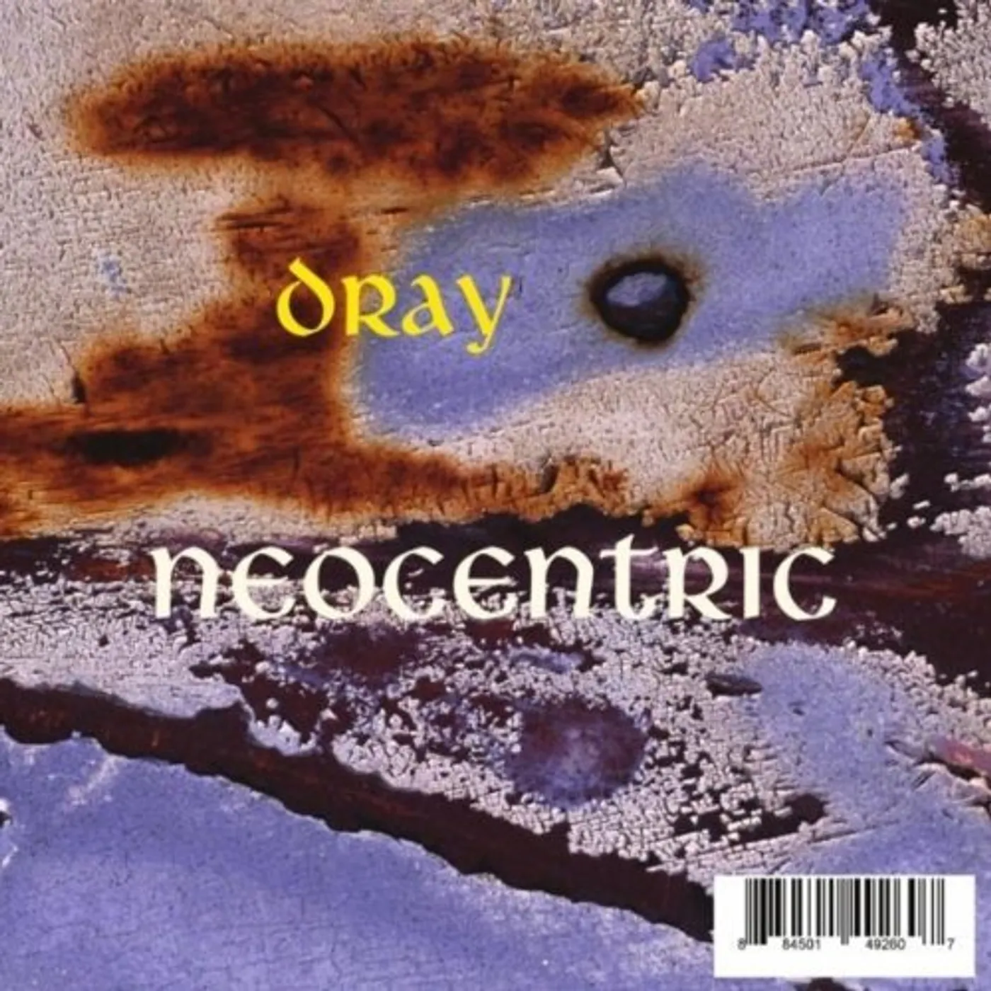 Dray NEOCENTRIC CD