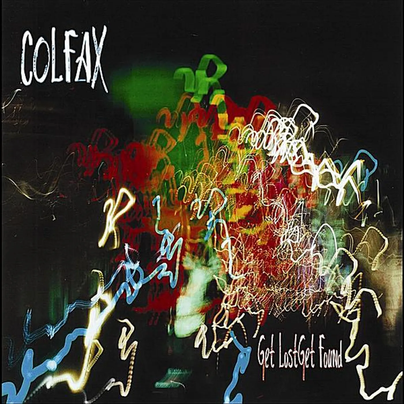 Colfax GET LOSTGET FOUND CD