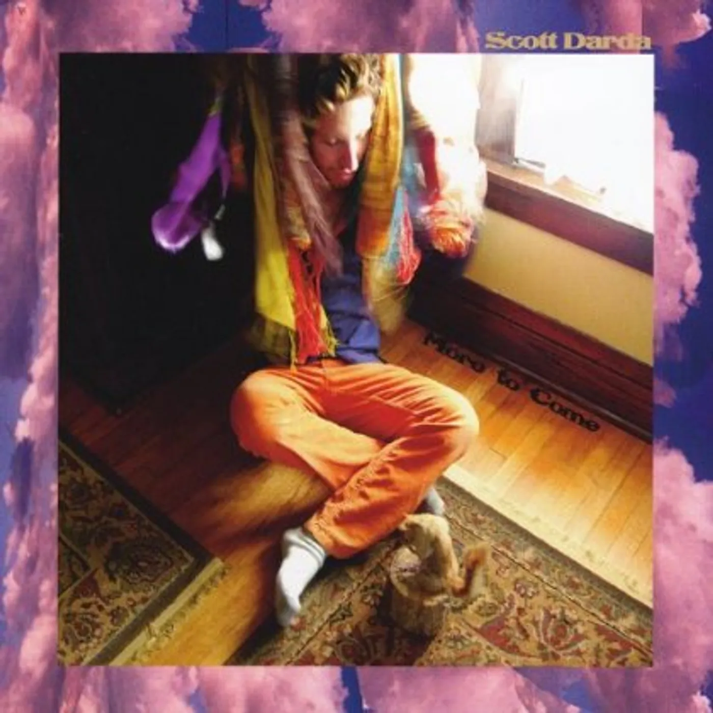 Scott Darda MORE TO COME CD