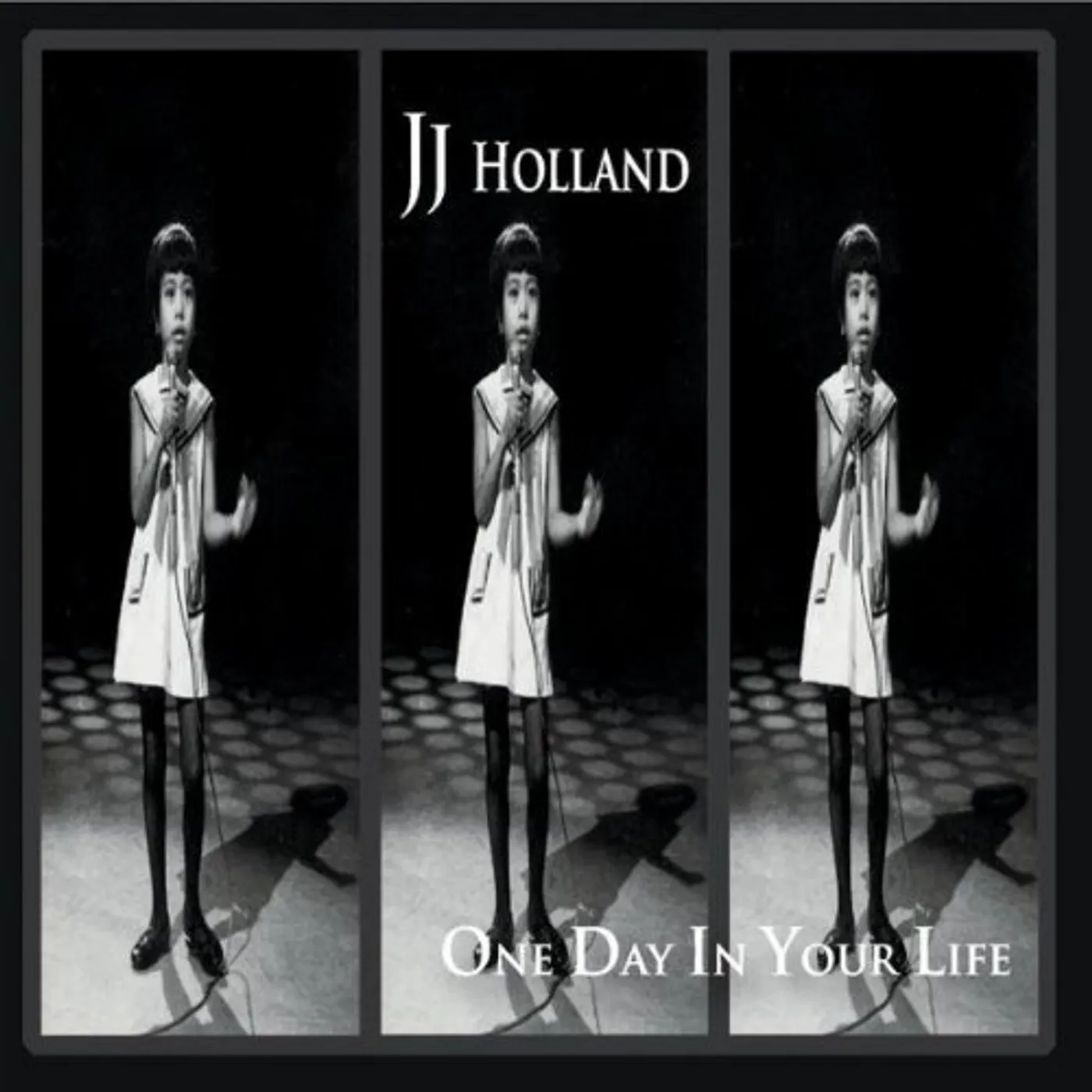 JJ Holland ONE DAY IN YOUR LIFE CD