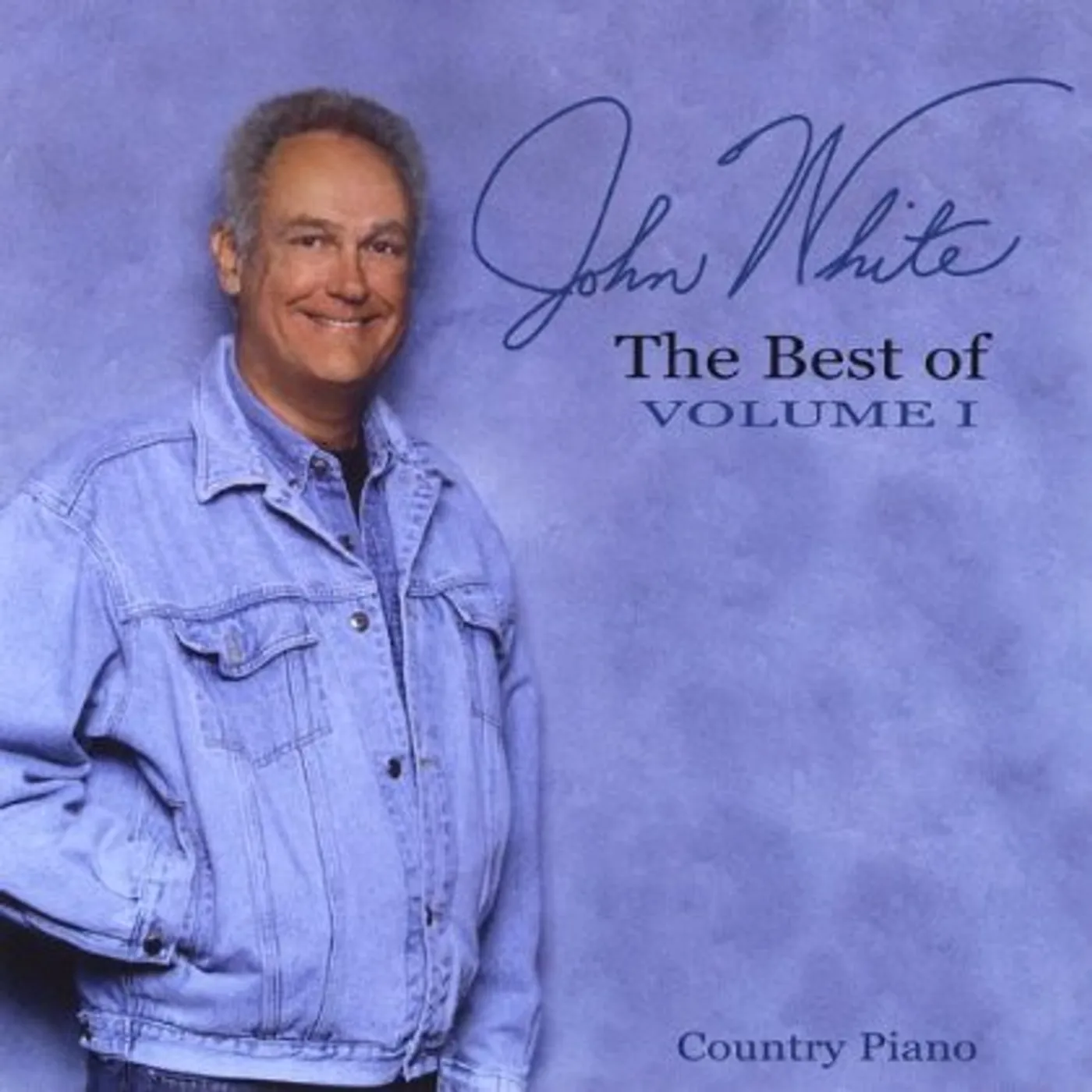 BEST OF JOHN WHITE 1 CD