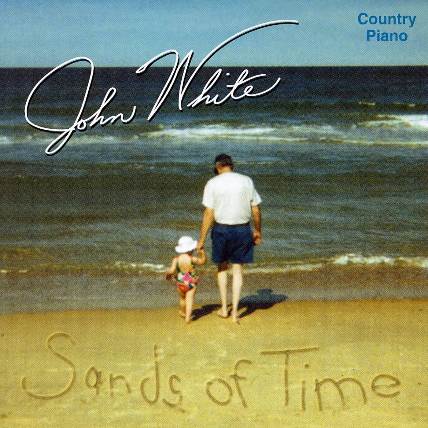 John White SANDS OF TIME CD