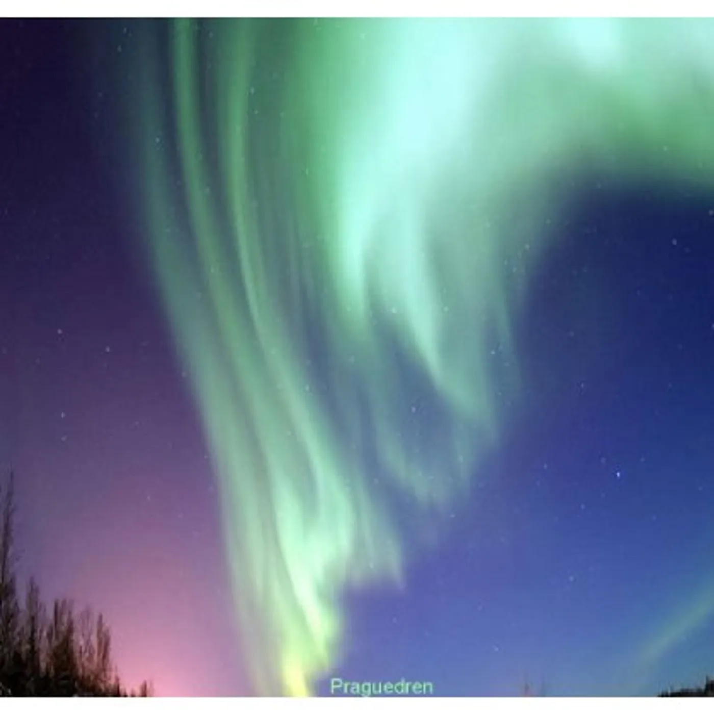 Praguedren AURORA AUSTRALIS CD