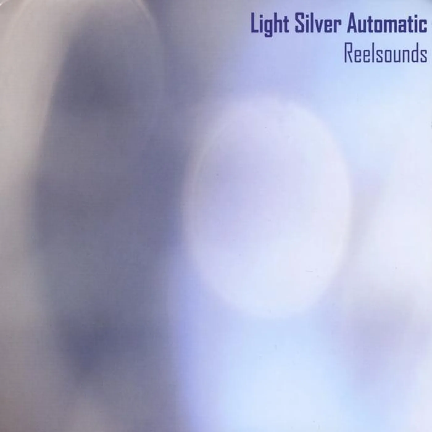 Light Silver Automatic REELSOUNDS CD