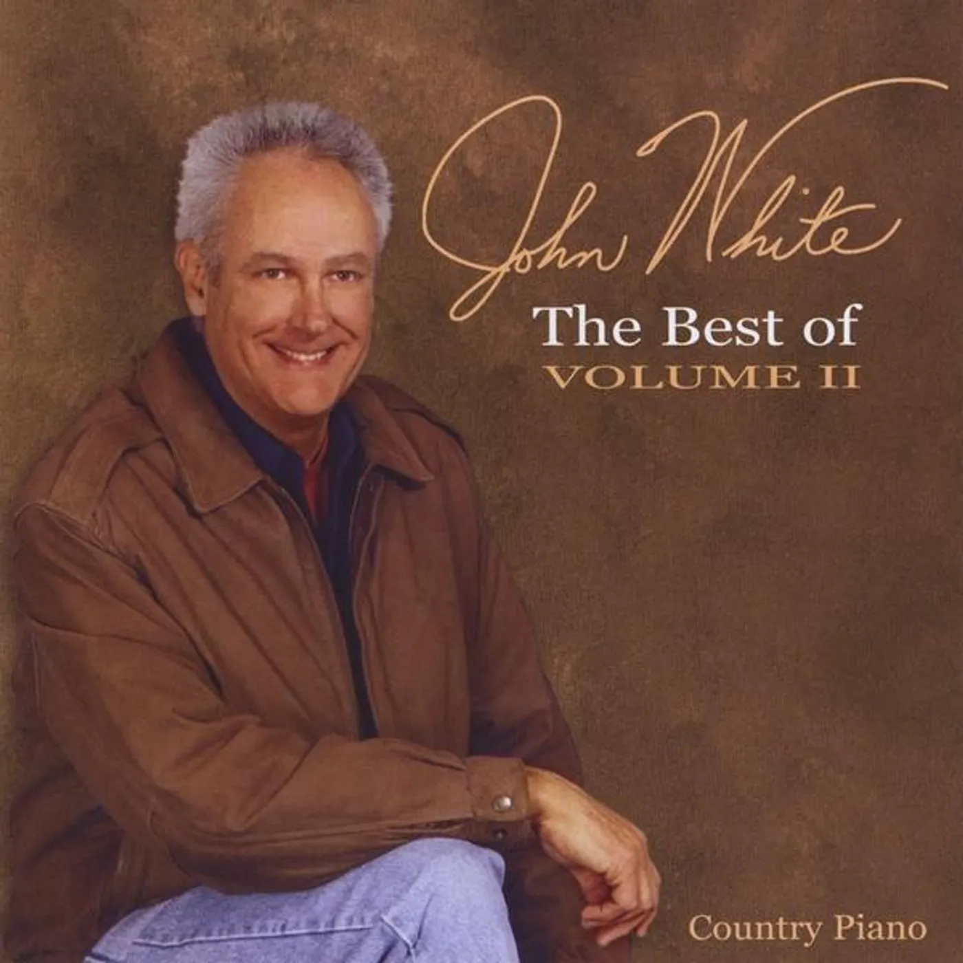 BEST OF JOHN WHITE 2 CD