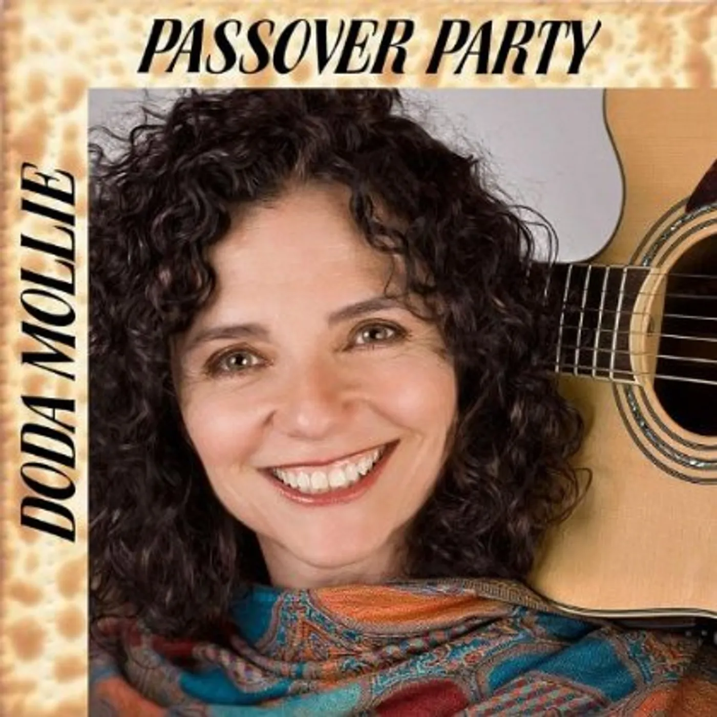 Doda Mollie PASSOVER PARTY CD