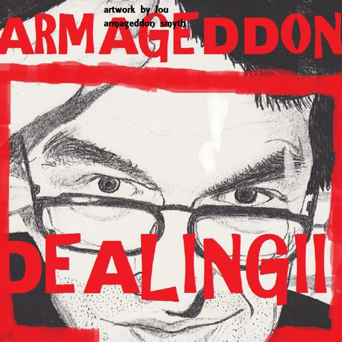 Armageddon DEALING II CD
