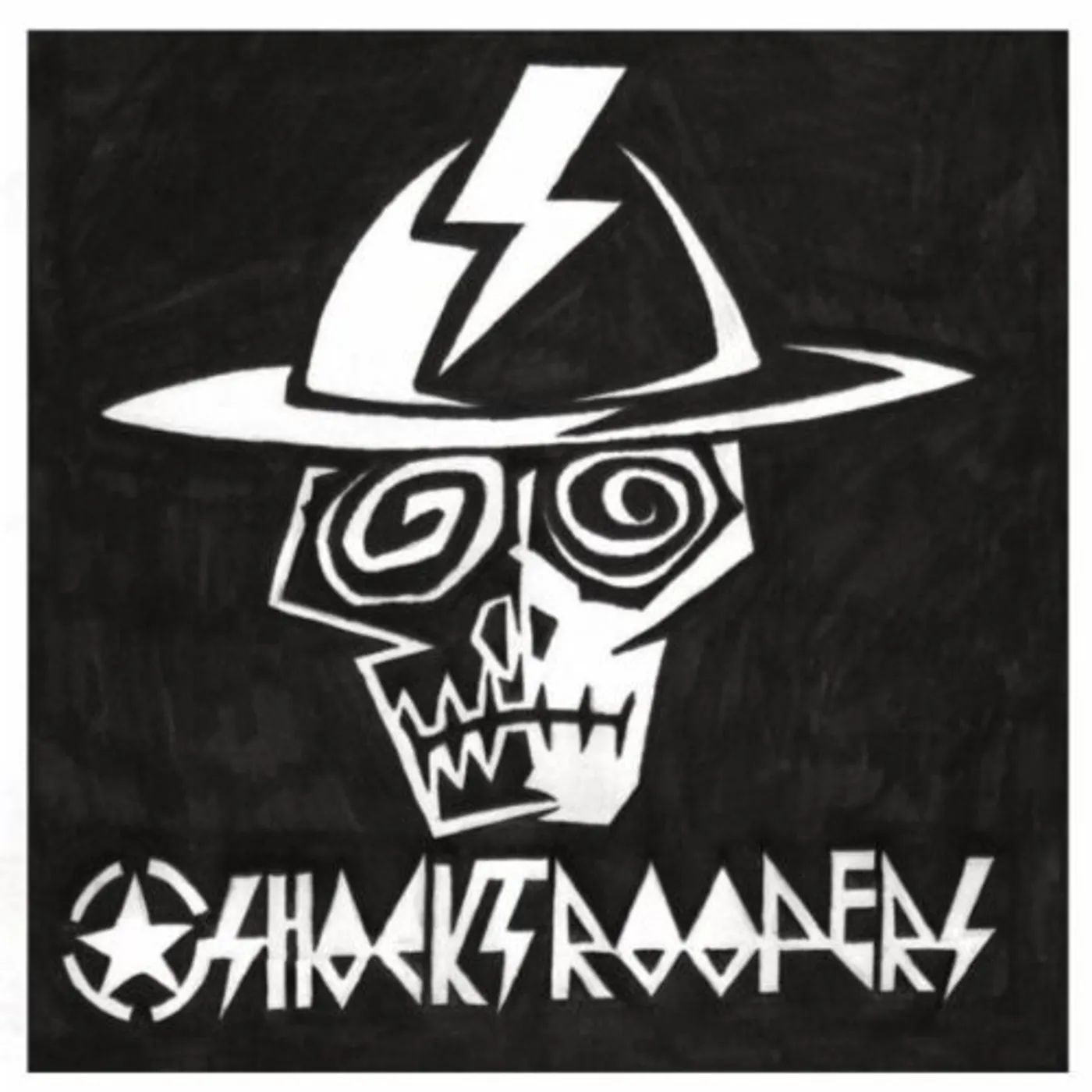 SHOCKTROOPERS CD