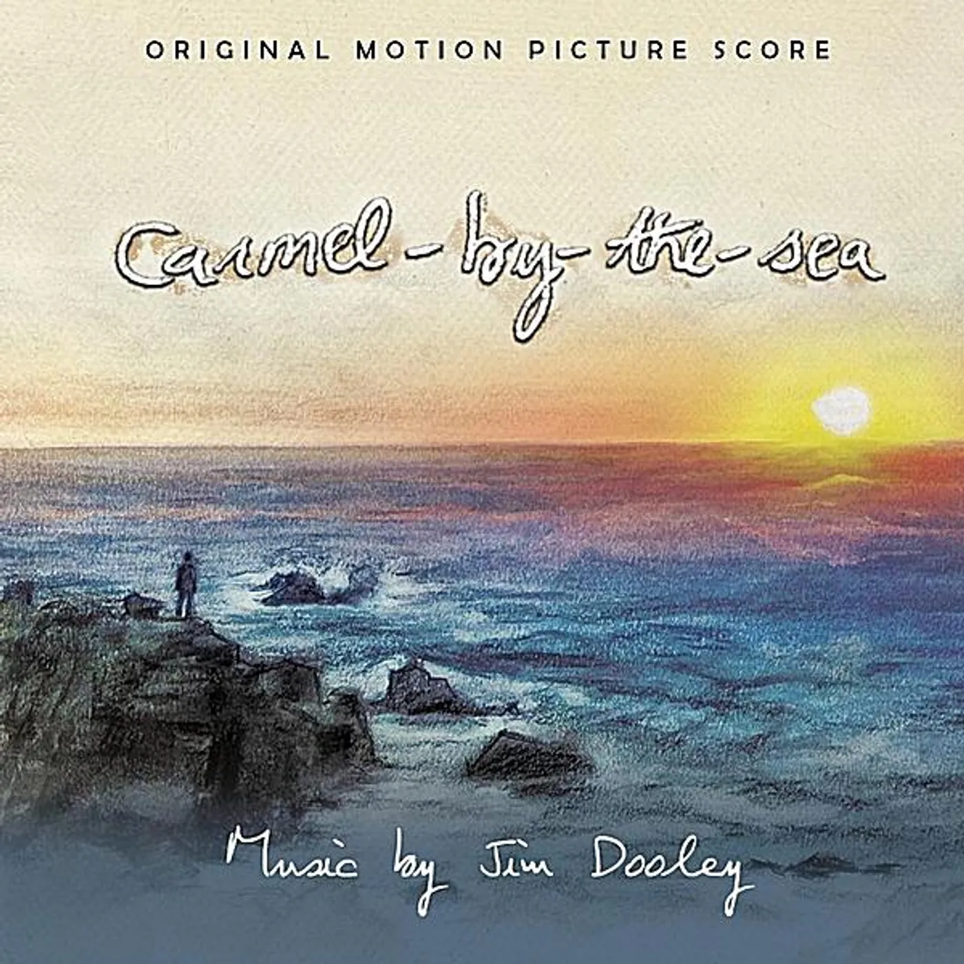 Jim Dooley CARMEL-BY-THE-SEA CD