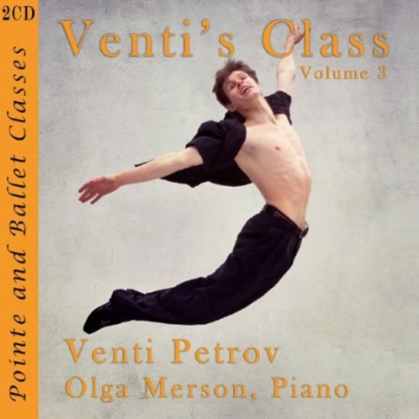 Venti Petrov VENTIS CLASS VOL 3 CD