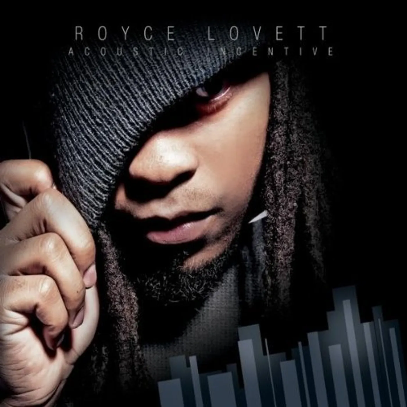 Royce Lovett ACOUSTIC INCENTIVE CD