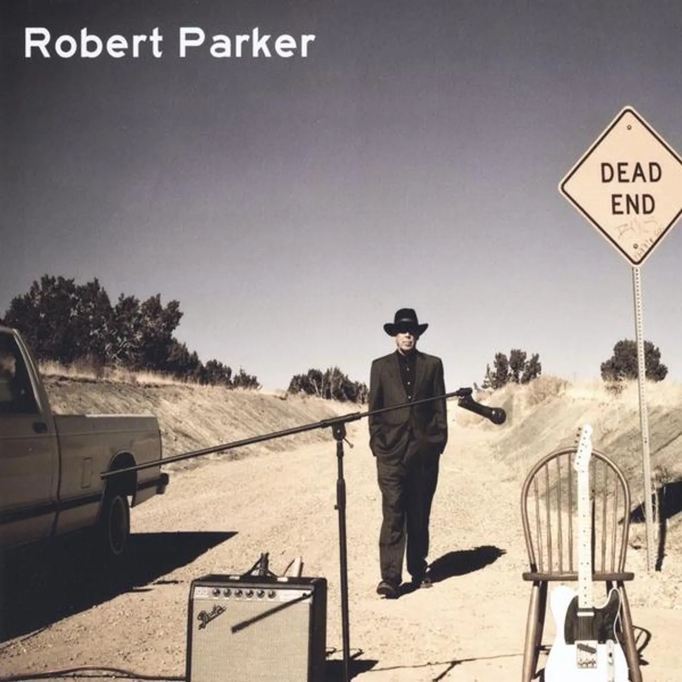 ROBERT PARKER CD