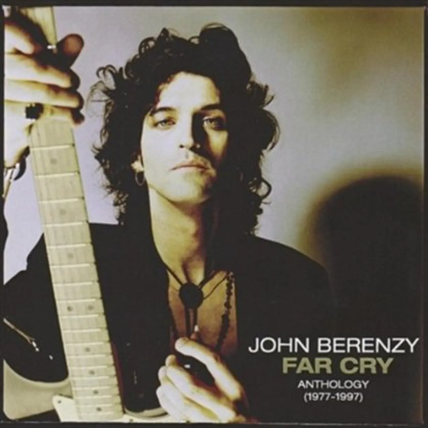 John Berenzy FAR CRY CD