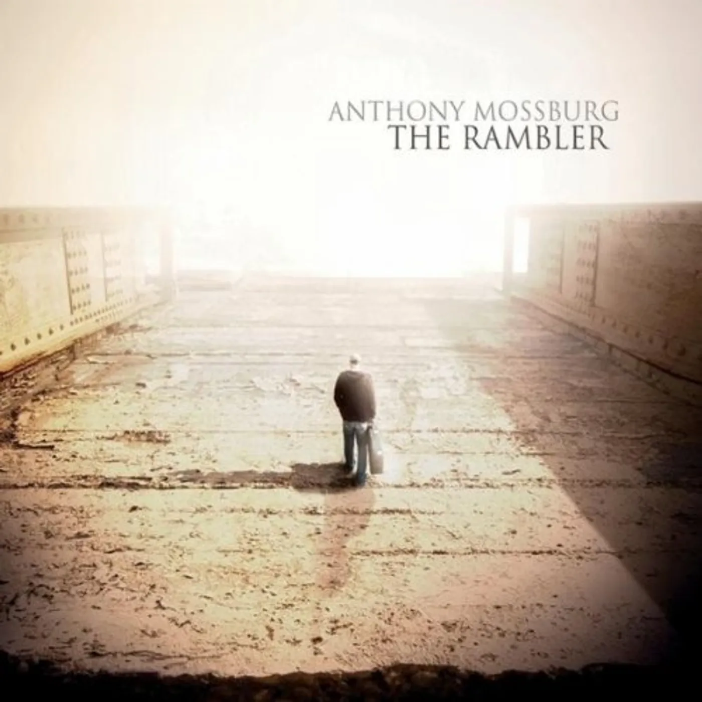 Anthony Mossburg RAMBLER CD