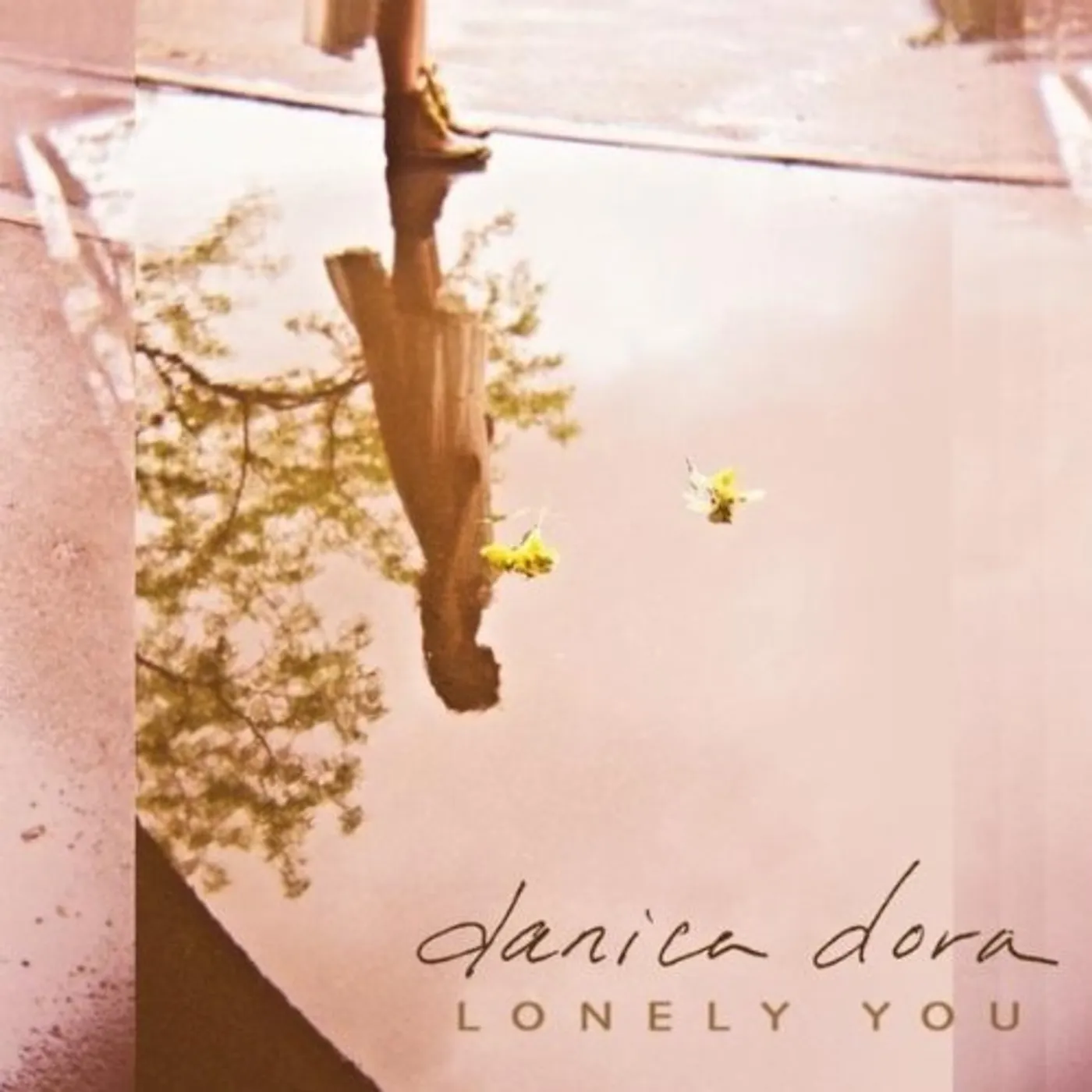 Danica Dora LONELY YOU CD