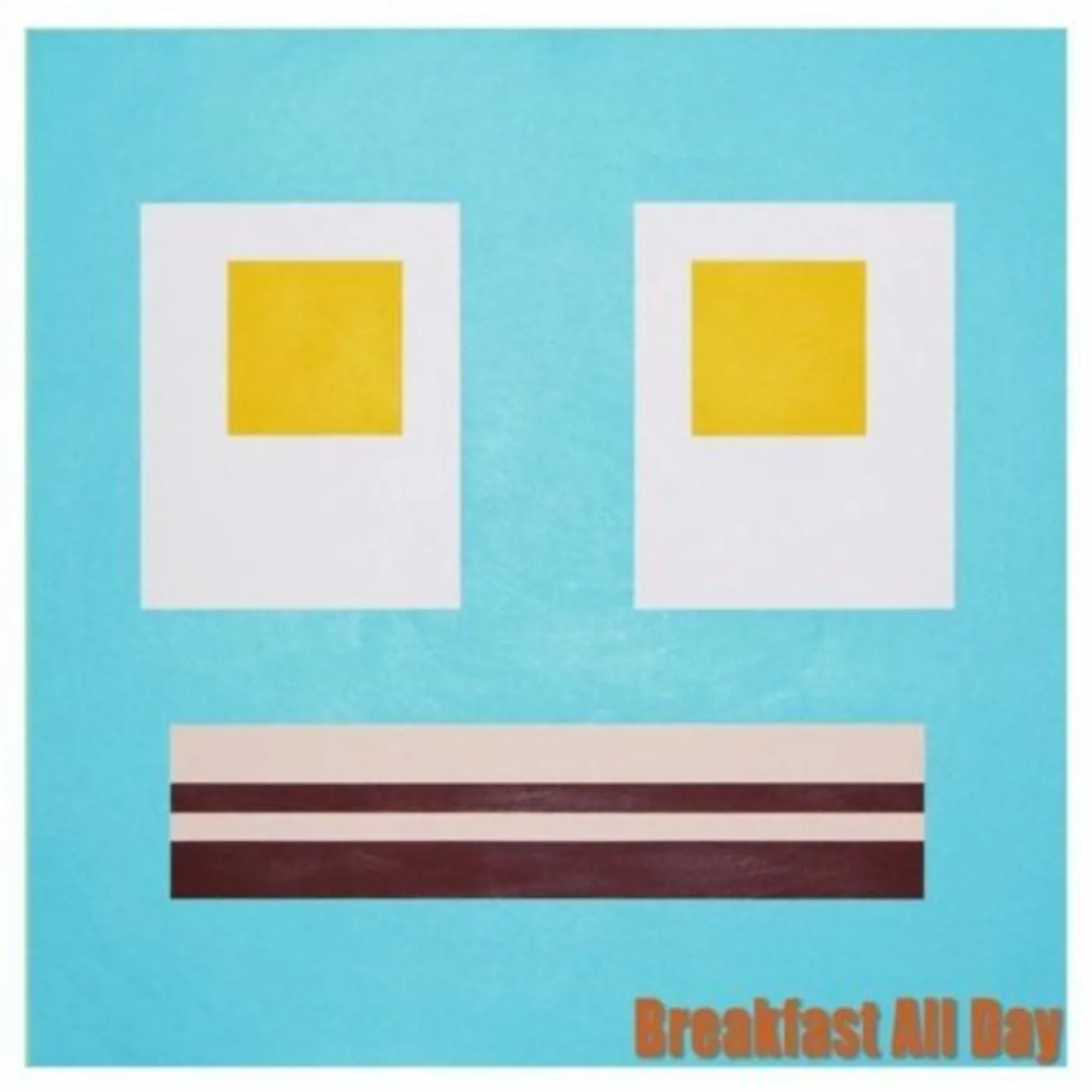 BREAKFAST ALL DAY EP CD