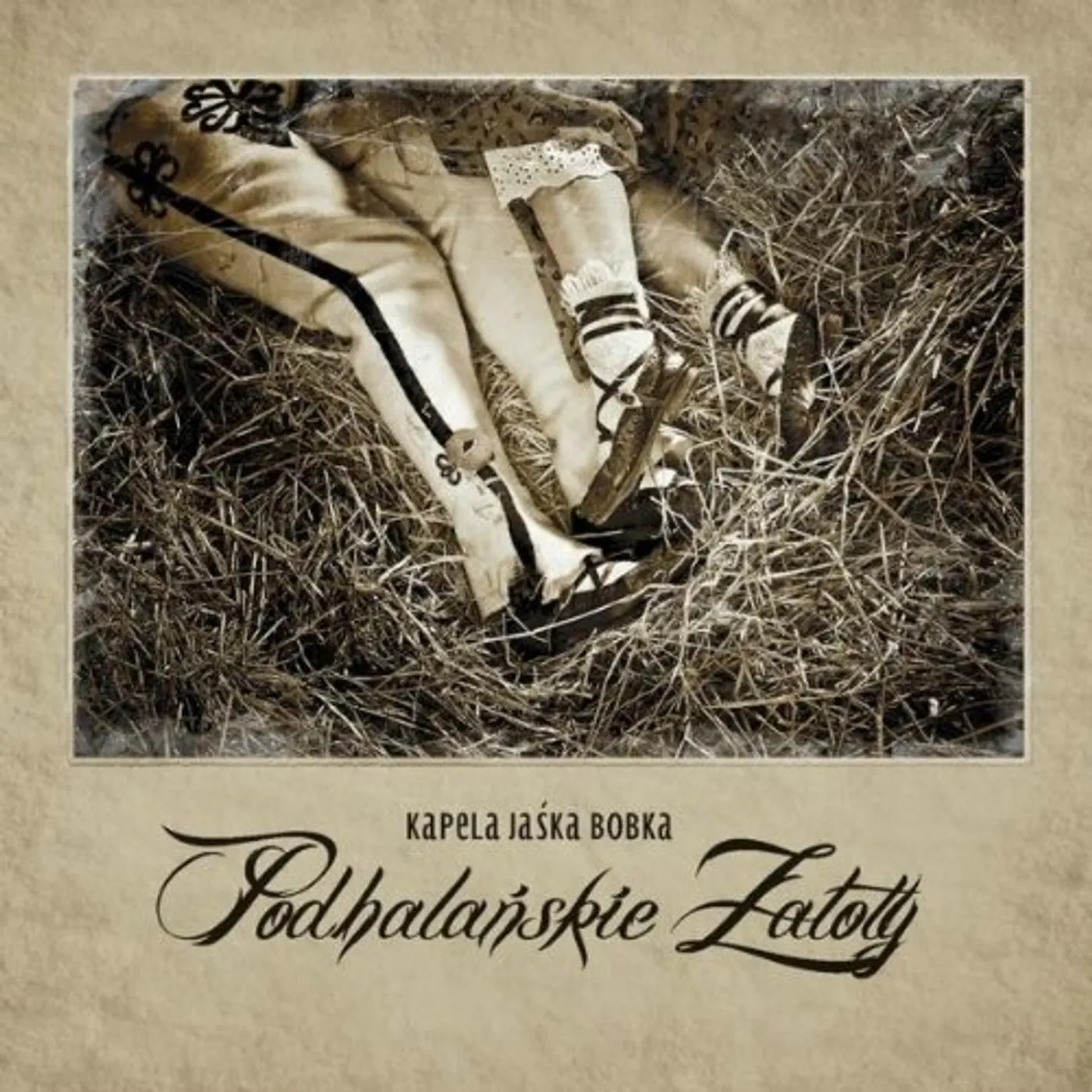 Kapela Jaska Bobka PODHALANSKIE ZALOTY CD