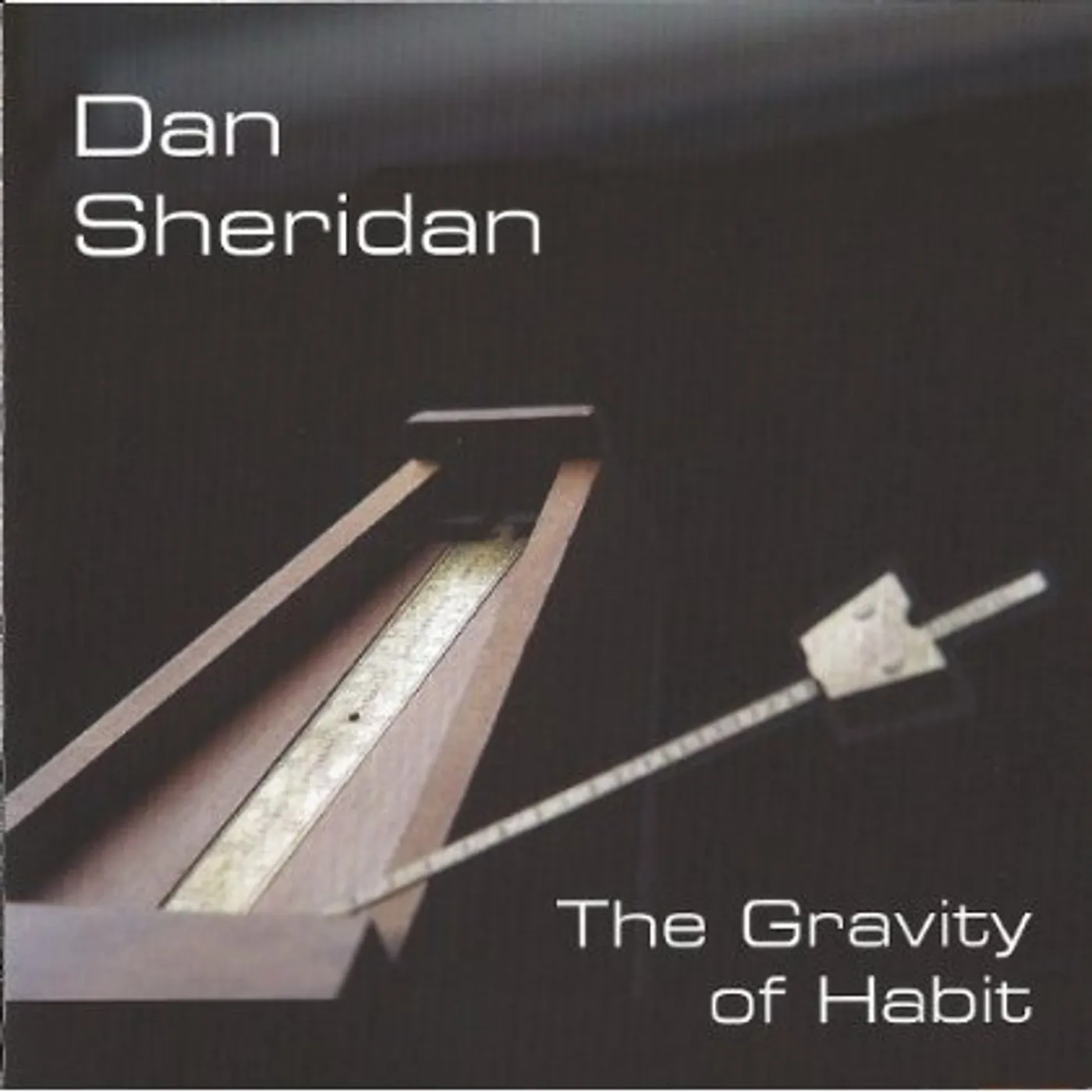 Dan Sheridan GRAVITY OF HABIT CD