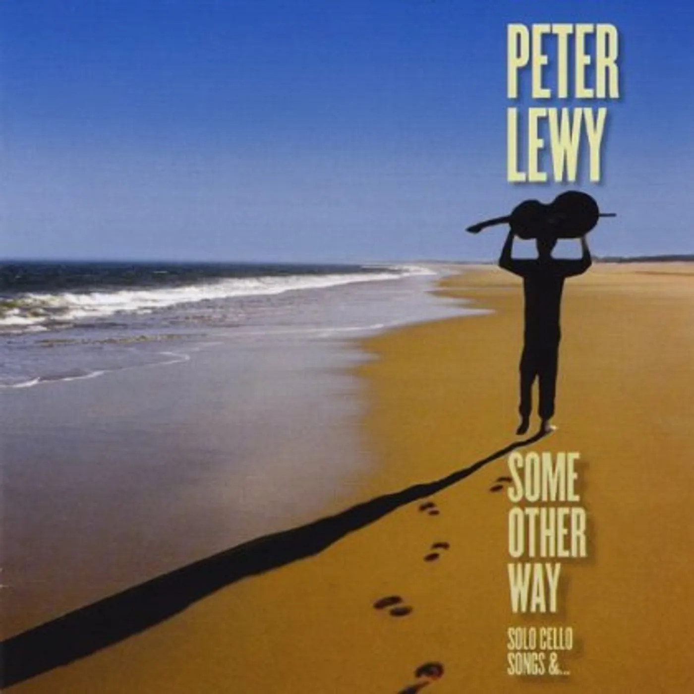 Peter Lewy SOME OTHER WAY CD