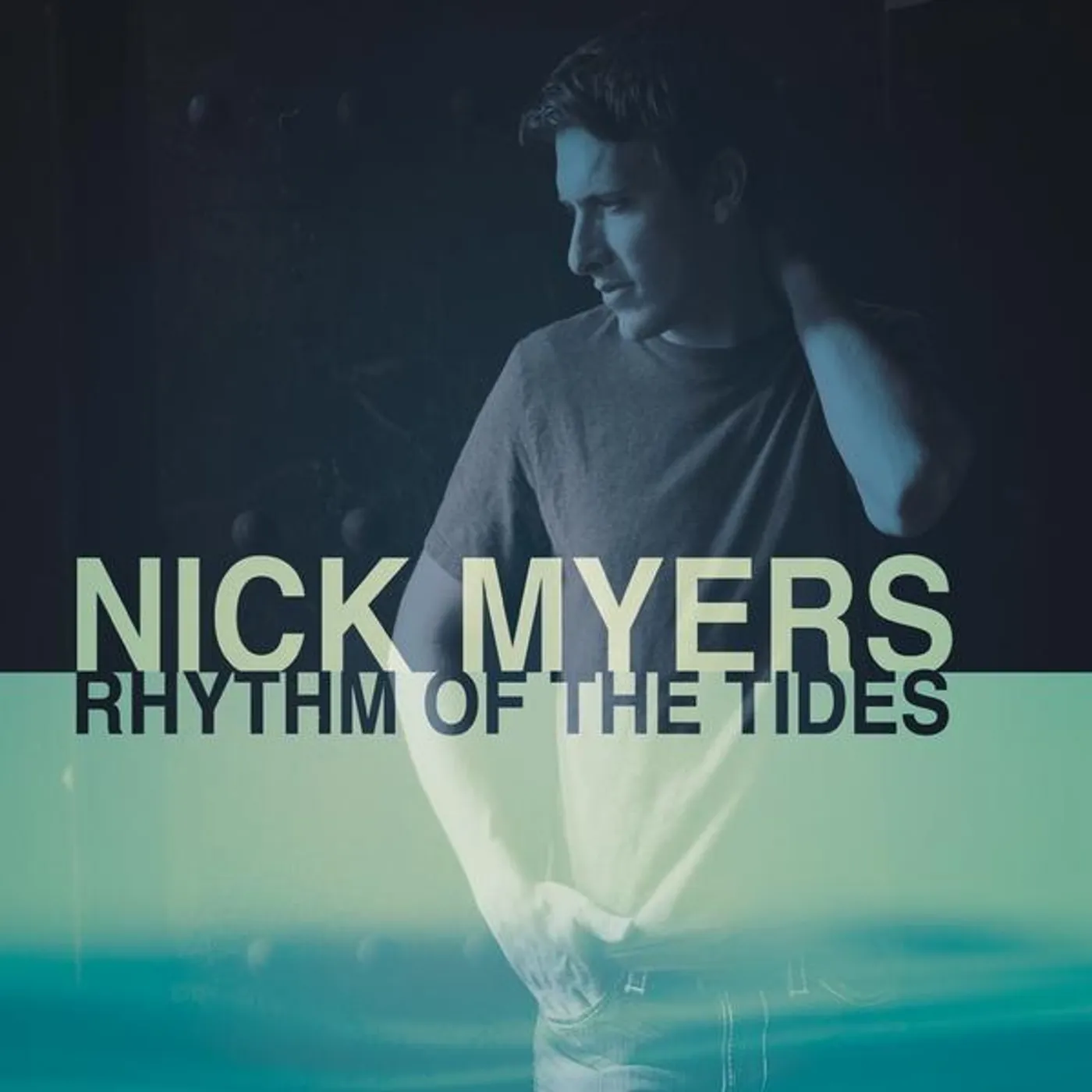 Nick Myers RHYTHM OF THE TIDES CD