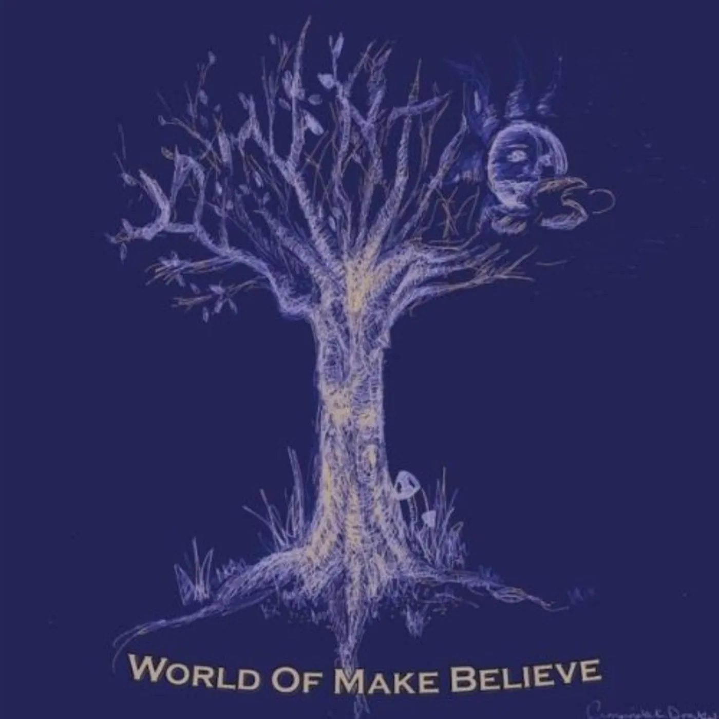 JamAntics WORLD OF MAKE BELIEVE CD