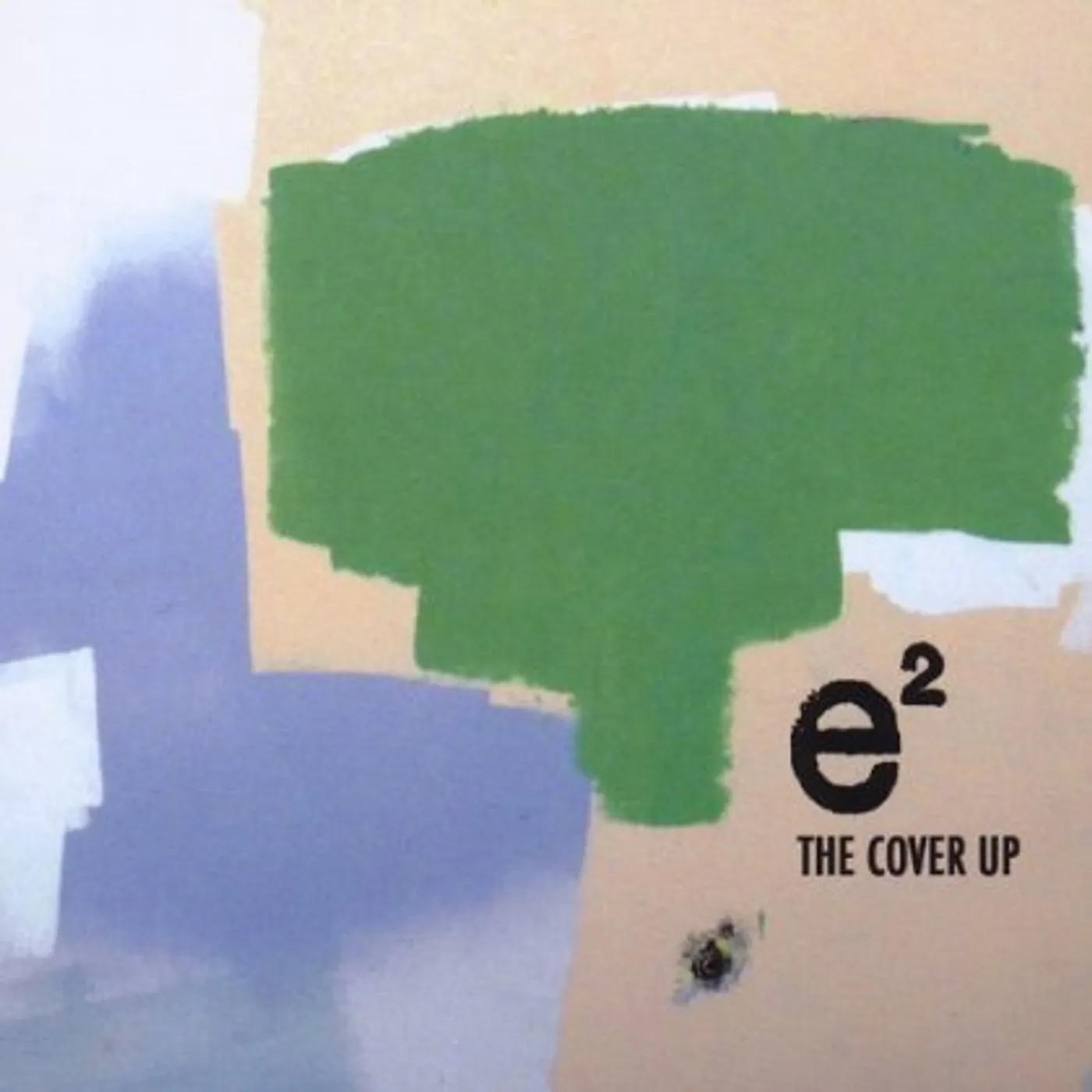 E-Squared COVER UP CD