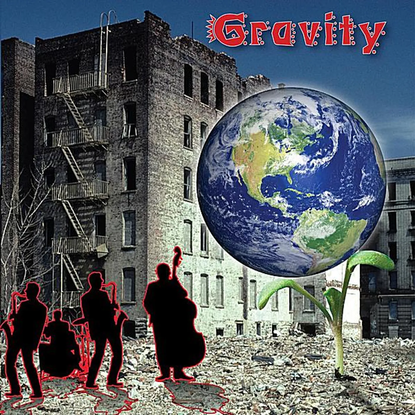 GRAVITY CD