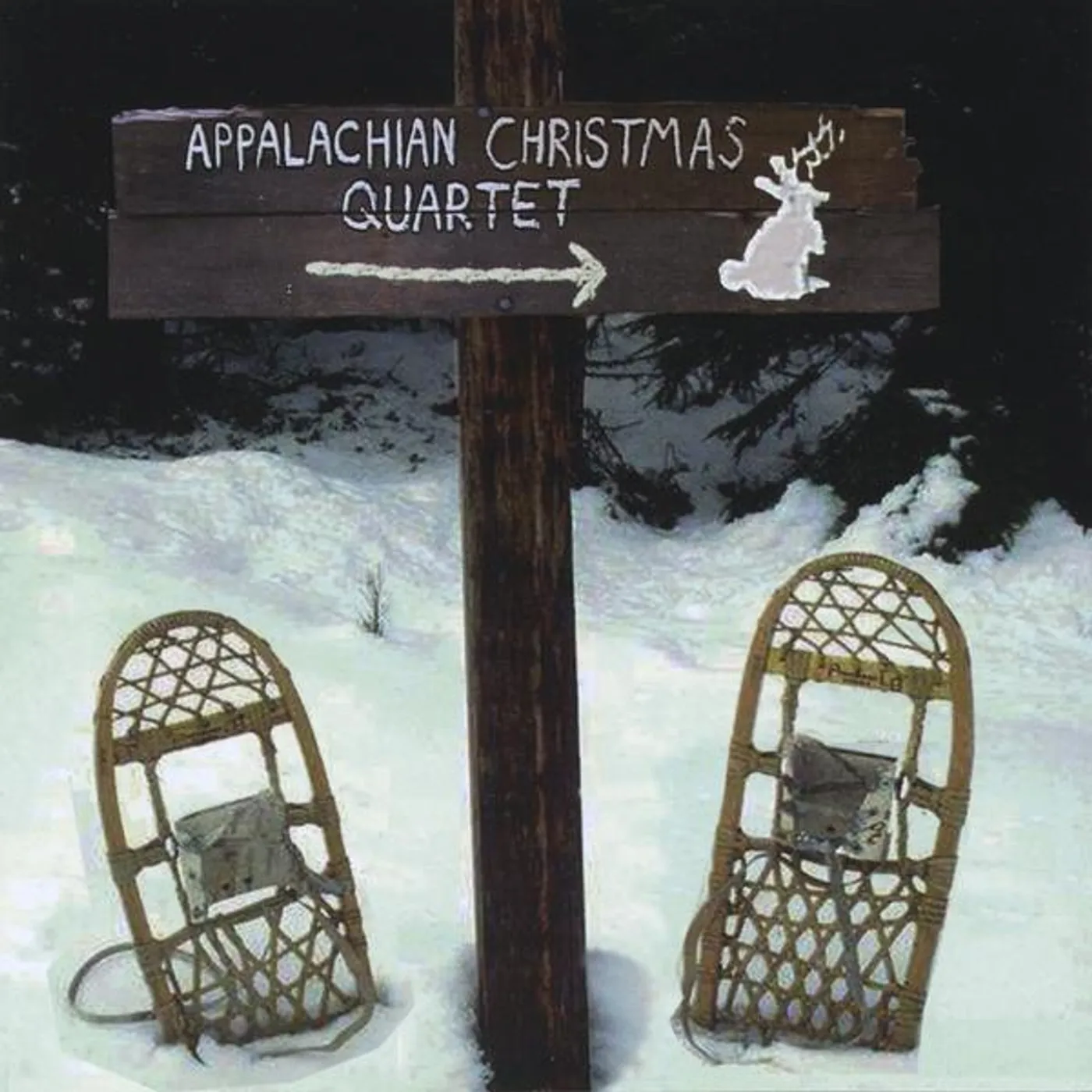 Appalachian Christmas Quartet GLORIA CD