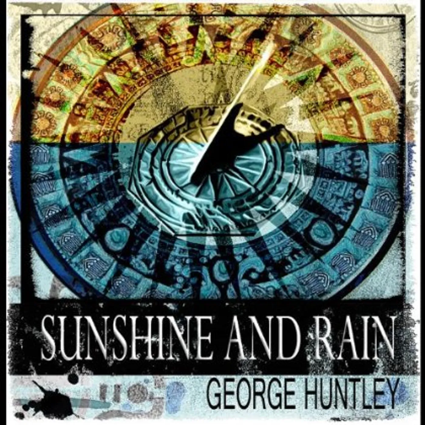George Huntley SUNSHINE & RAIN CD