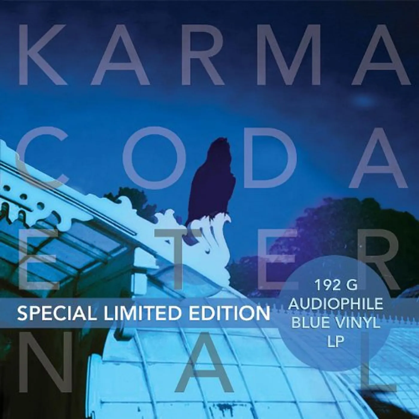 Karmacoda Eternal Vinyl Record