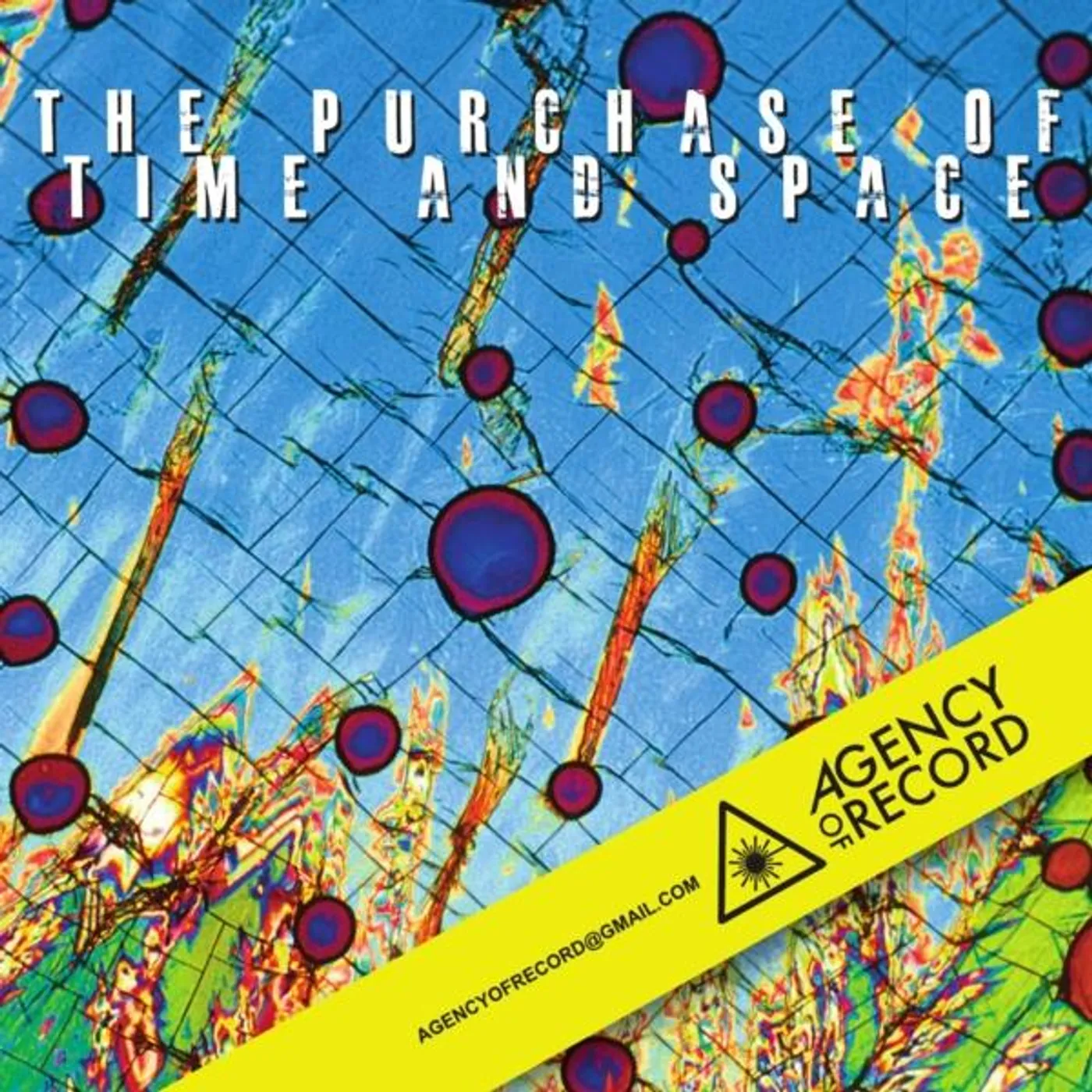 Agency of Record PURCHASE OF TIME & SPACE CD