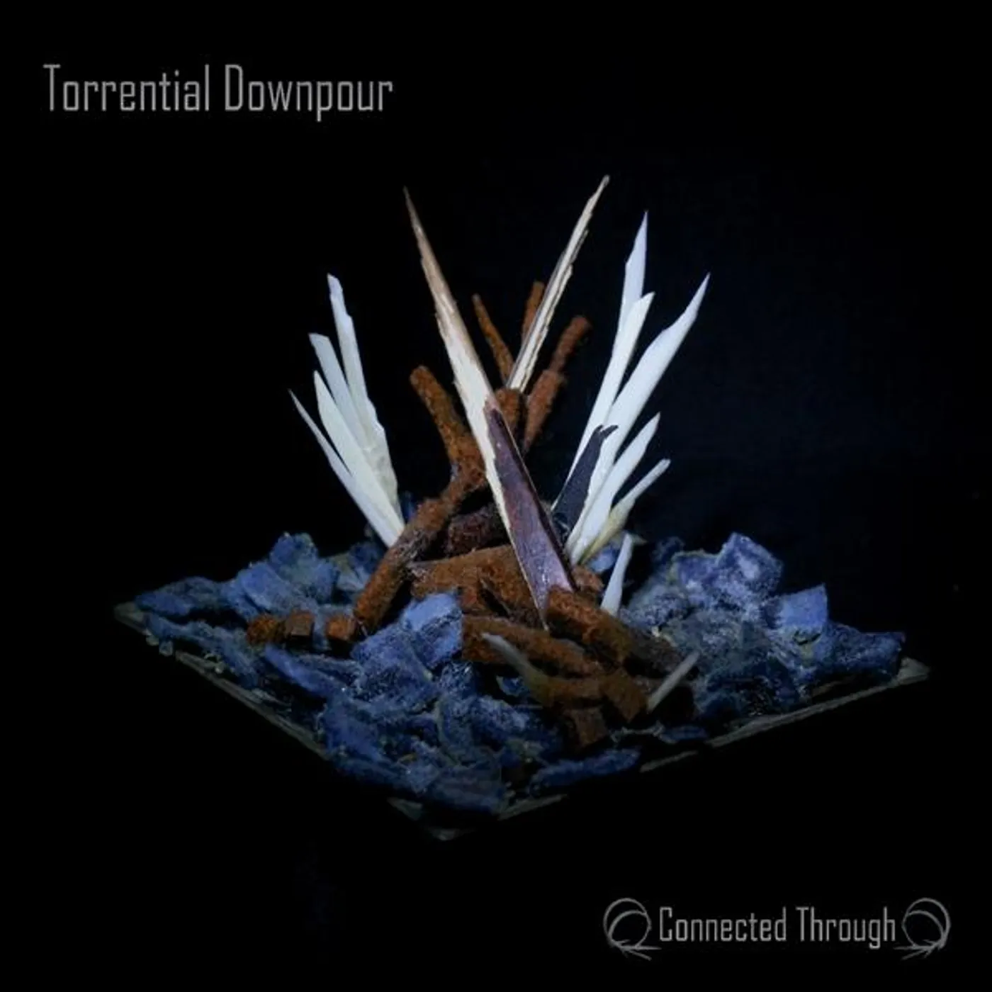 Torrential Downpour CONNECTED THROUGH CD