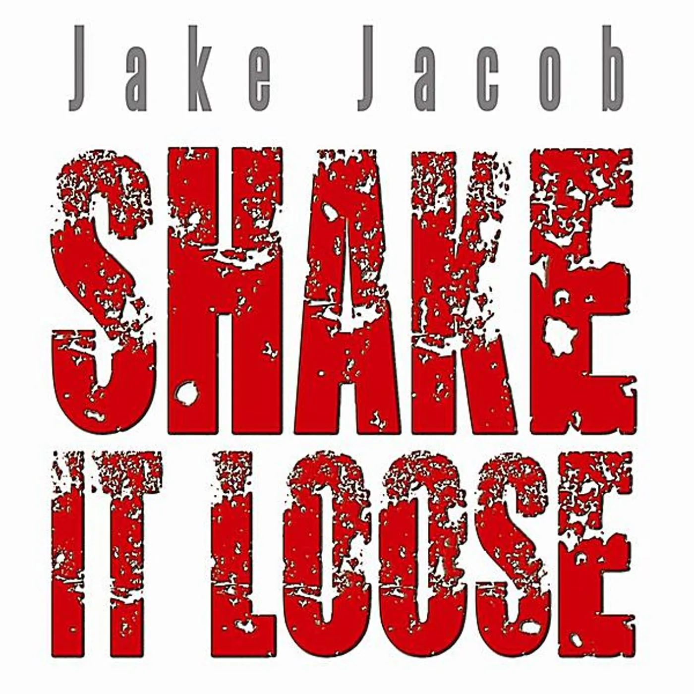 Jake Jacob SHAKE IT LOOSE CD