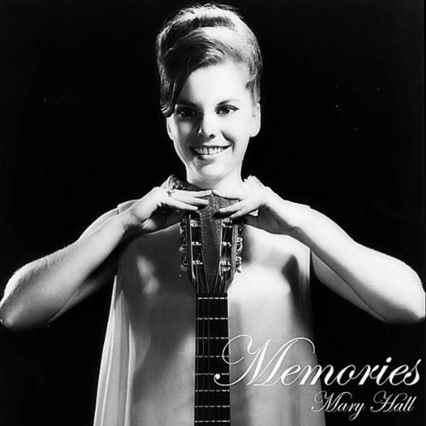 Mary Hall MEMORIES CD
