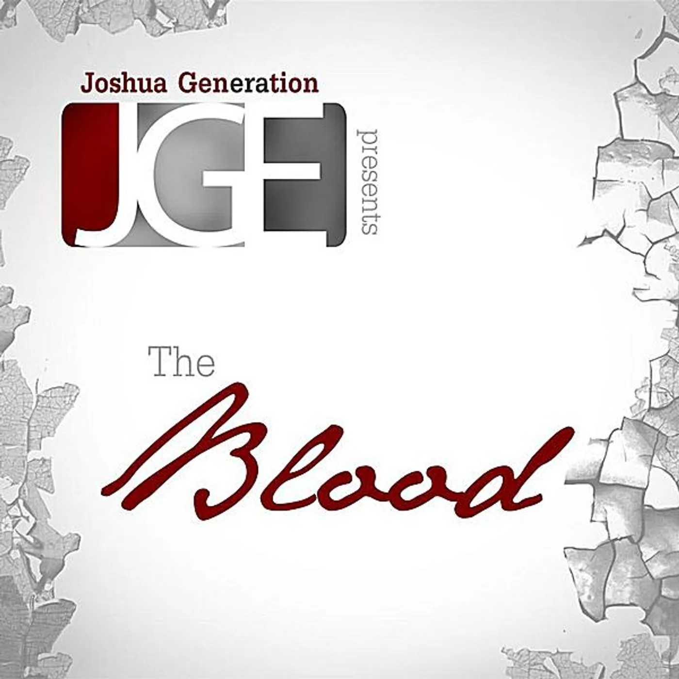 Gabriel R. Lang JGE PRODUCTIONS PRESENT THE BLOOD CD