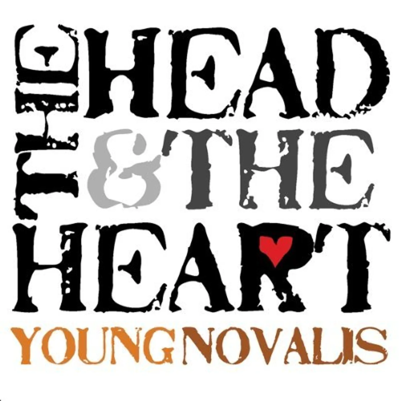 Young Novalis HEAD & THE HEART CD
