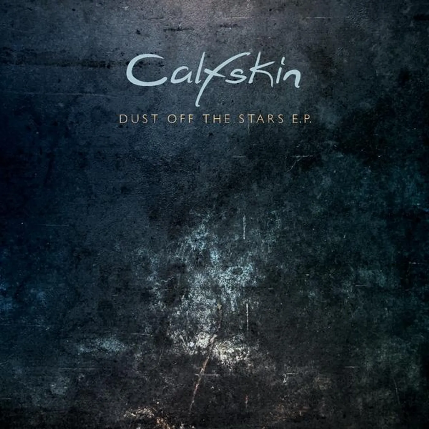 Calfskin DUST OFF THE STARS EP CD
