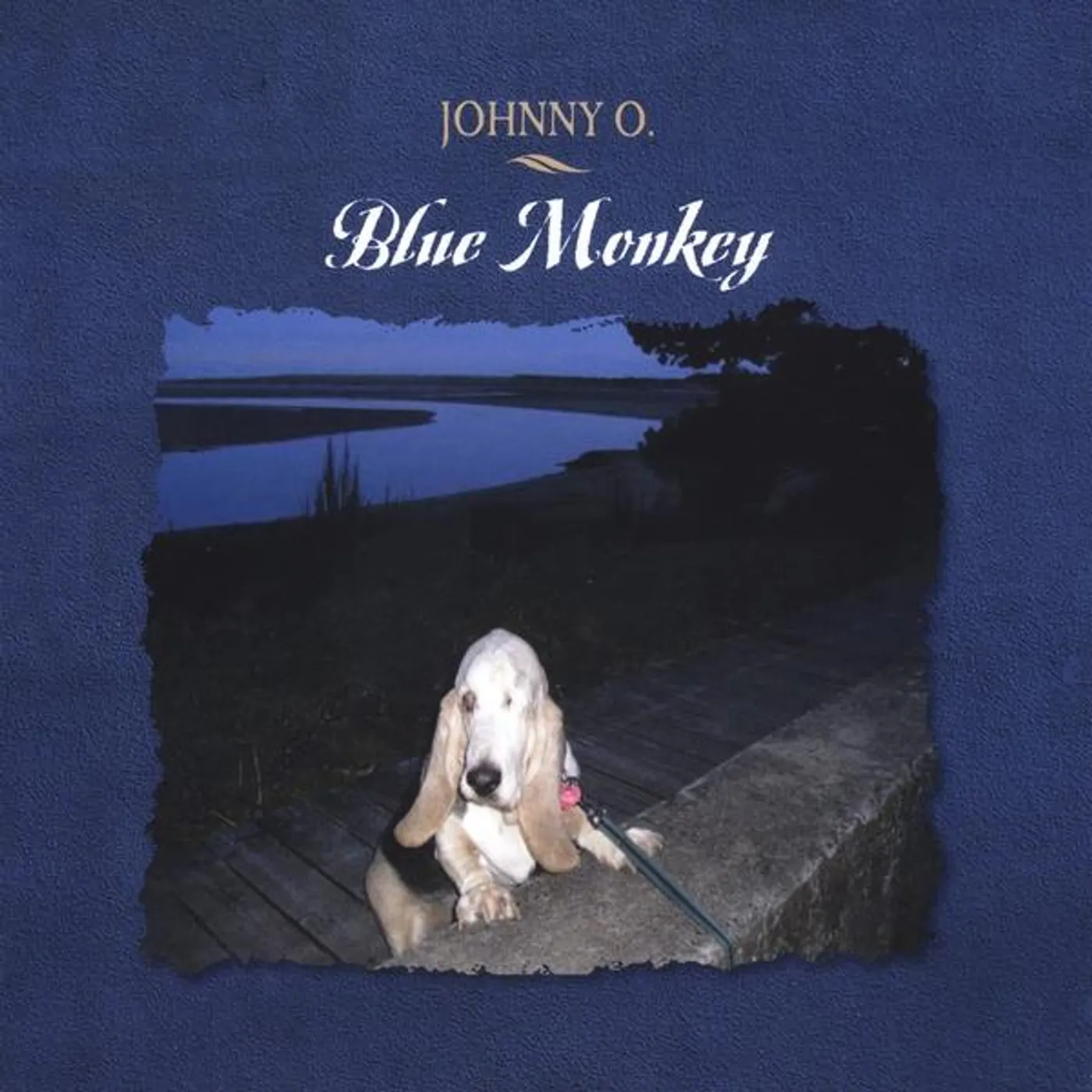 Johnny O. BLUE MONKEY CD