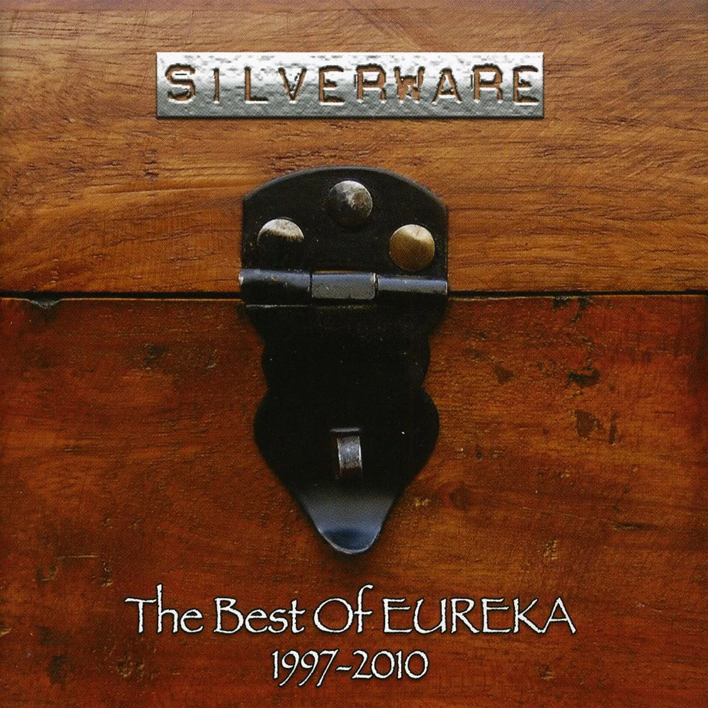 Eureka SILVERWARE (THE BEST OF 1997-2010) CD