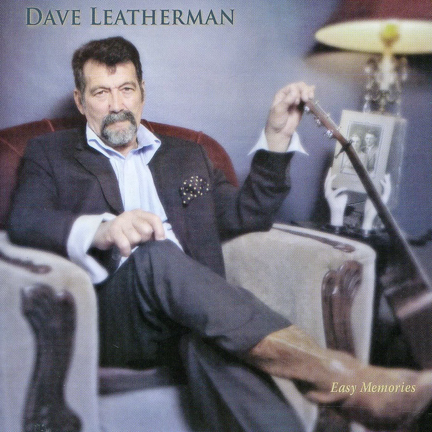 Dave Leatherman EASY MEMORIES CD