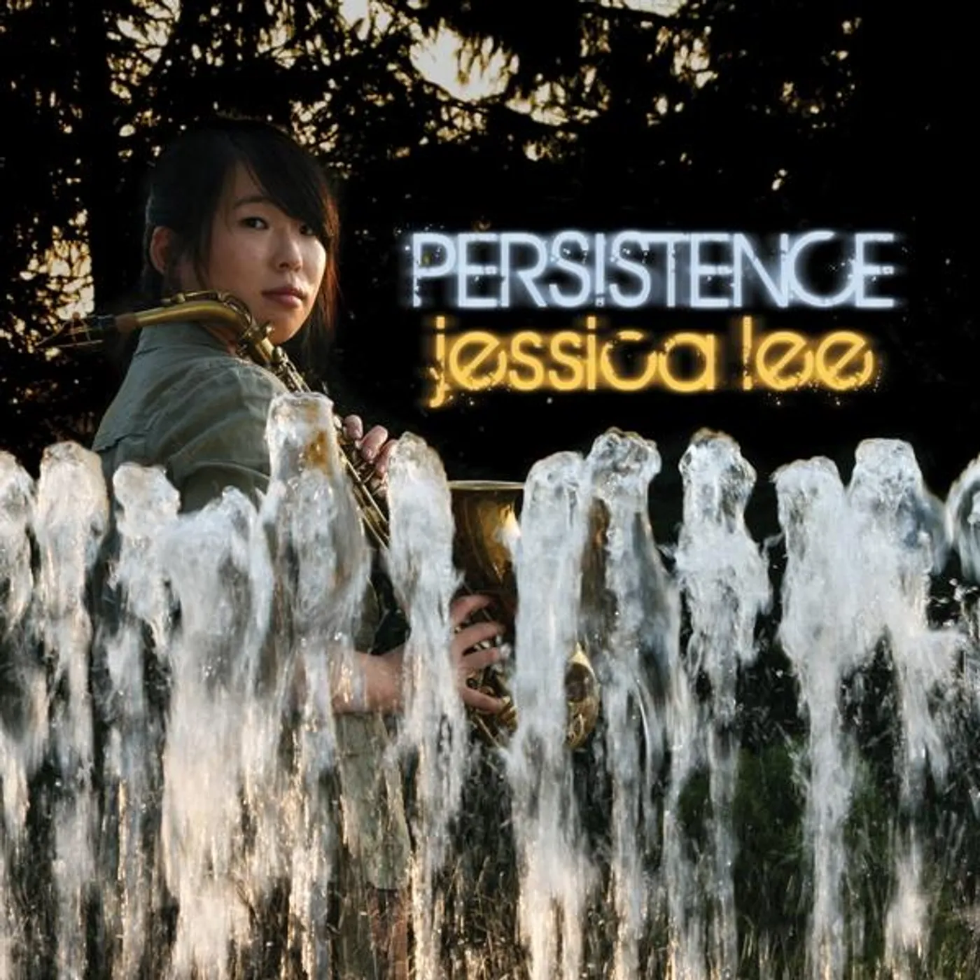 Jessica Lee PERSISTENCE CD