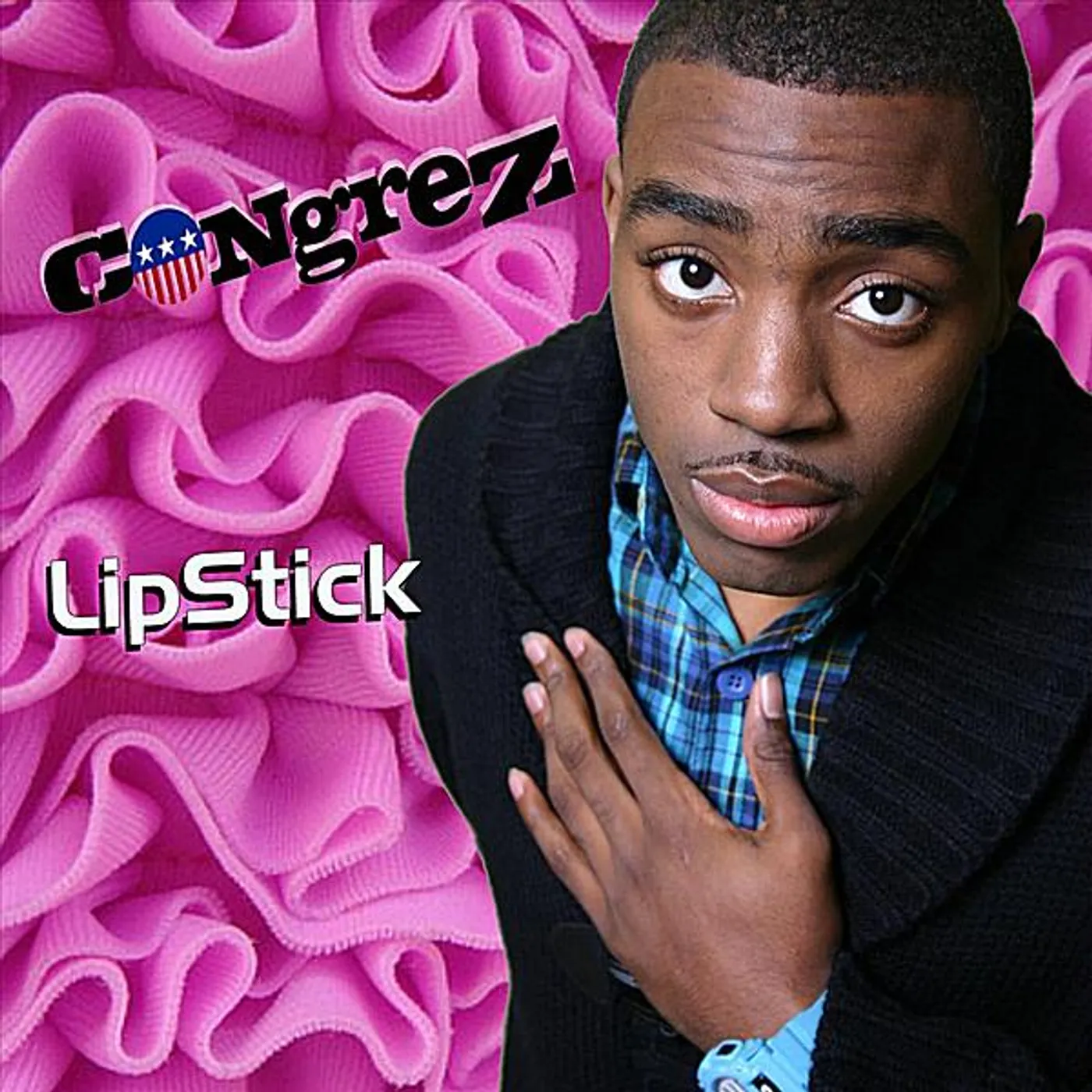 Congrez LIPSTICK CD