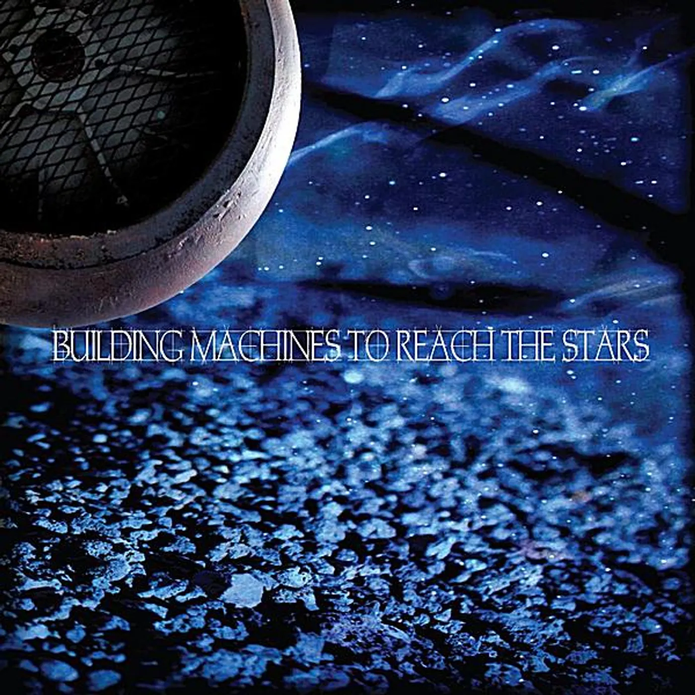 Follow BUILDING MACHINES TO REACH THE STARS CD